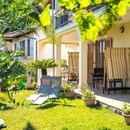 Harmony Inn Apartments Portoroz Exterior foto