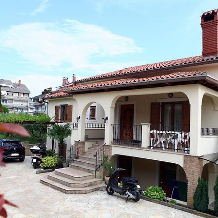 Harmony Inn Apartments Portoroz Exterior foto