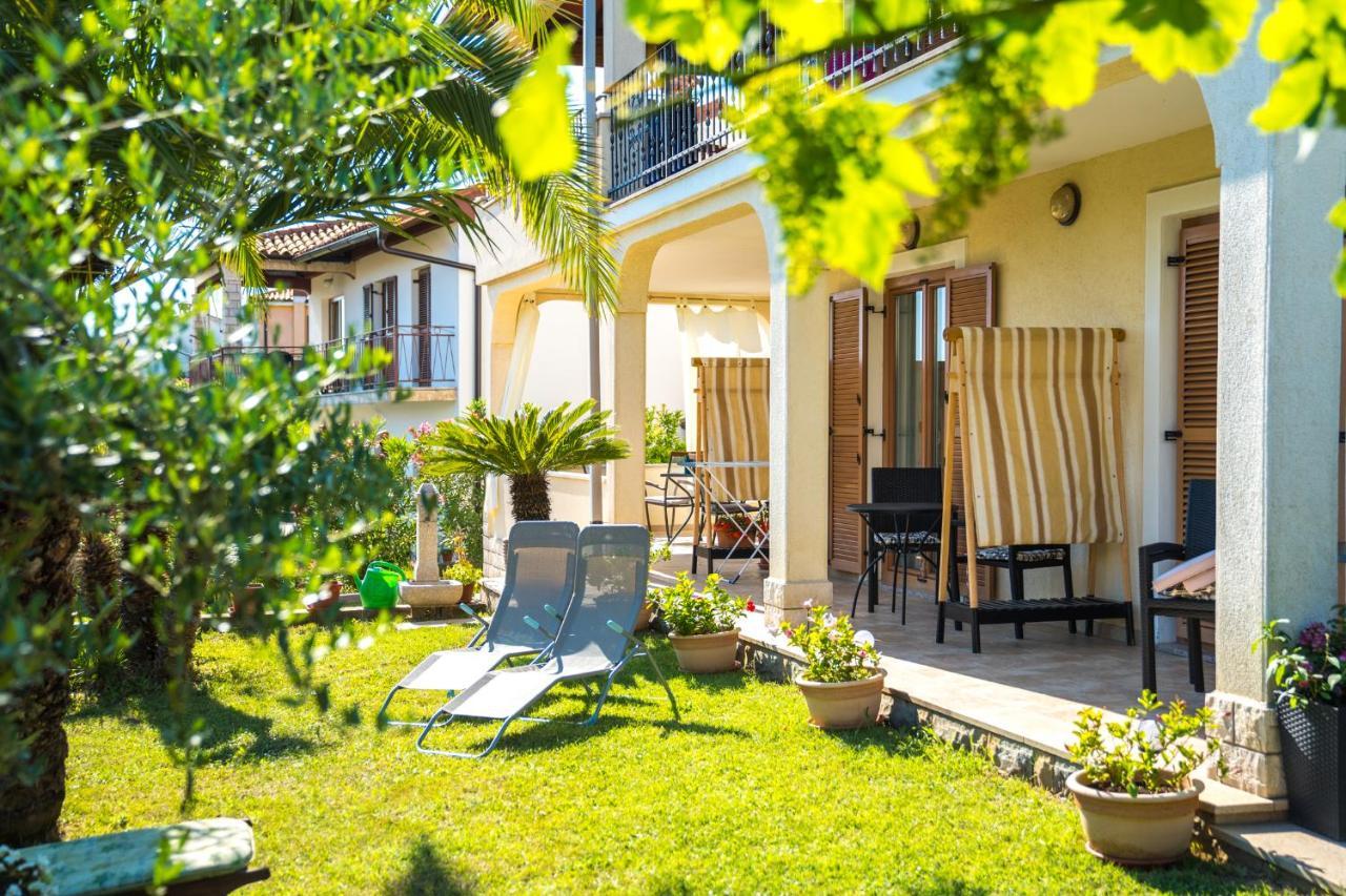 Harmony Inn Apartments Portoroz Exterior foto