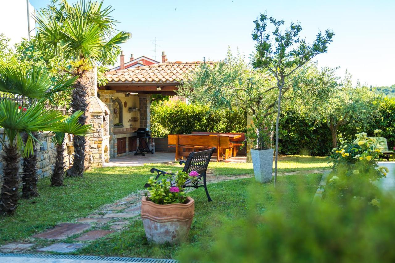 Harmony Inn Apartments Portoroz Exterior foto