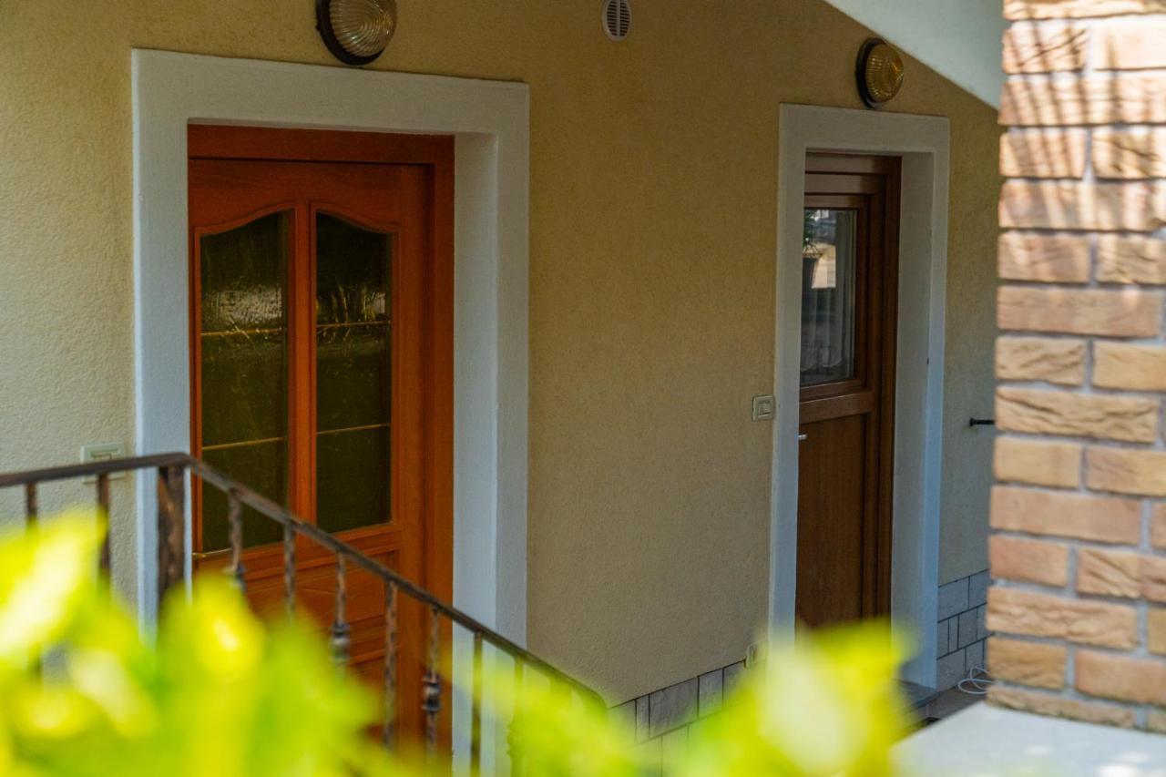 Harmony Inn Apartments Portoroz Exterior foto