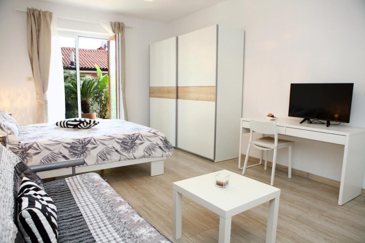 Harmony Inn Apartments Portoroz Exterior foto
