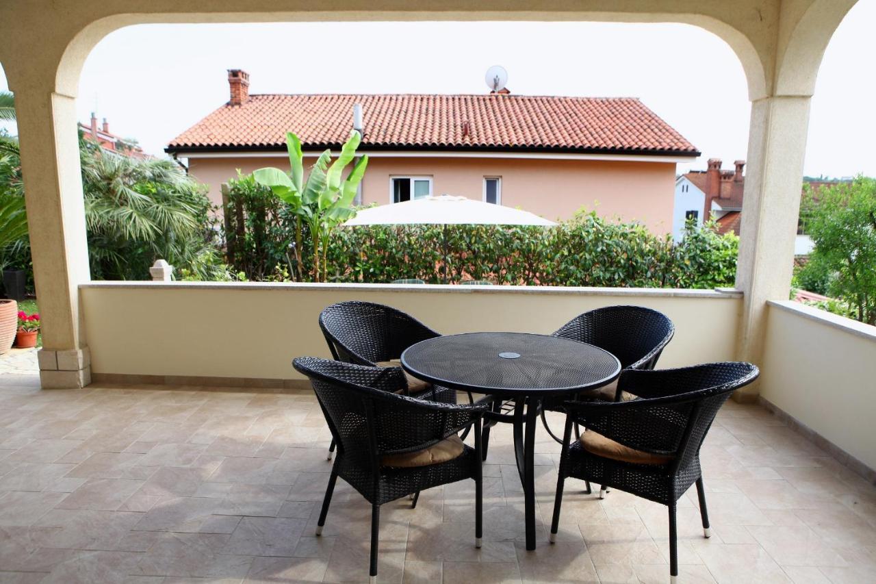 Harmony Inn Apartments Portoroz Exterior foto