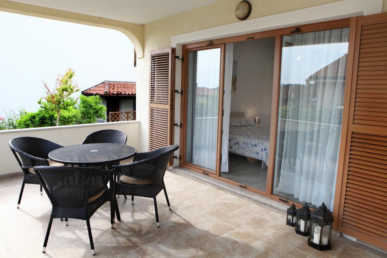 Harmony Inn Apartments Portoroz Exterior foto