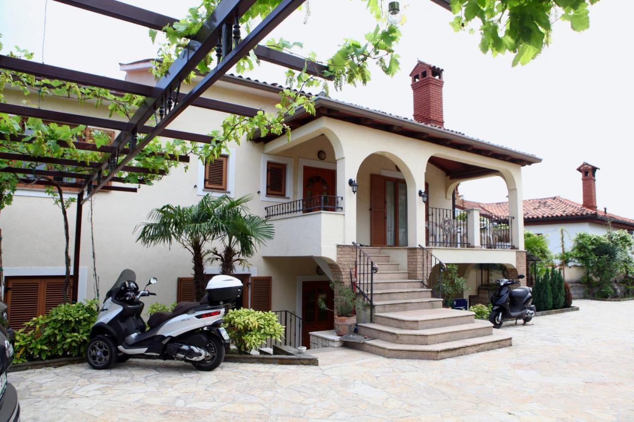 Harmony Inn Apartments Portoroz Exterior foto