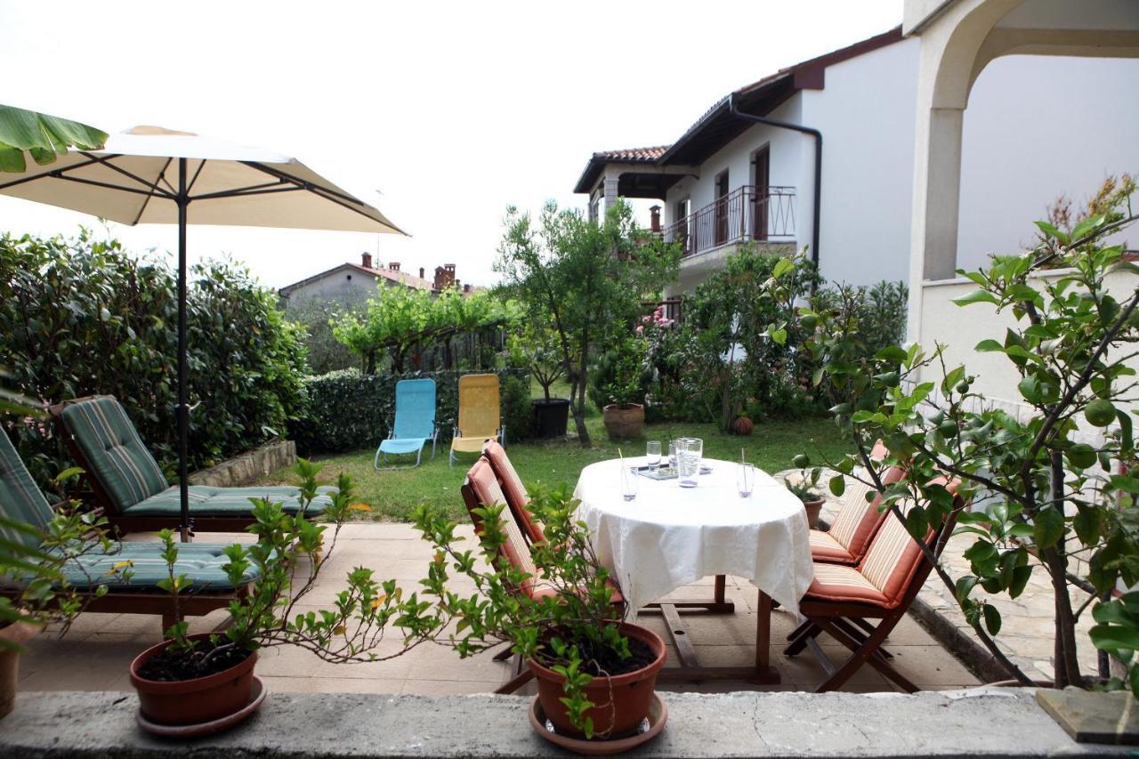 Harmony Inn Apartments Portoroz Exterior foto